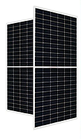 Сонячна панель Ja Solar JAM72D40-590/MB BF 590W монокристалічна