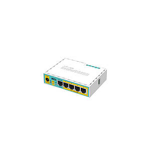 Маршрутизатор MikroTik RouterBOARD RB750UPr2, фото 3