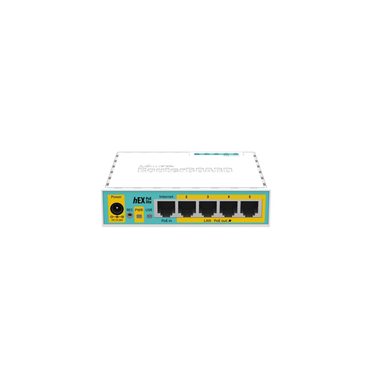 Маршрутизатор MikroTik RouterBOARD RB750UPr2