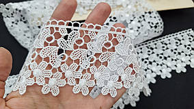 Мереживо для оздоблення Мереживо 004 (7см)