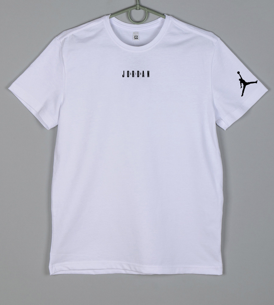 Футболка юніор Jordan 2511п (Уп.4шт XS, S), Білий, фото 1