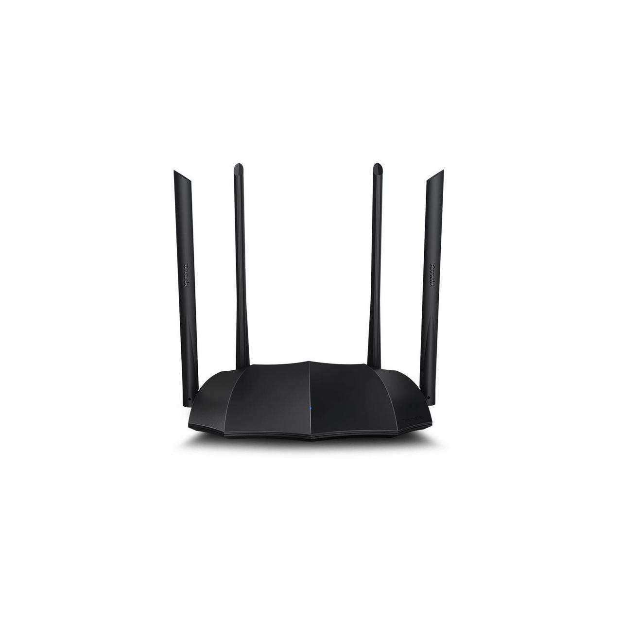 Маршрутизатор TENDA AC8 (AC1200 3xGE LAN, 1xGE WAN, Beamforming, MU-MIMO ,4x6dBi антенни)