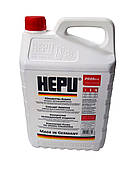 Антифриз HEPU P999-G12 5Л, Концентрат, червоний