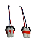 Роз'єм з проводом 2 піна, лампа HB4/9006 P22d SQ-538