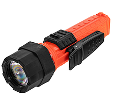 Пожежний ліхтар Mactronic M-Fire 03 HL Ex-ATEX | 400 лм, водонепроникний, вибухобезпечний, для роботи в найскладніших умовах, фото 6