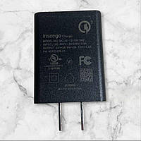 Мережевий зарядний пристрій/швидке заряджання/адаптер Quick Charge 3 Black