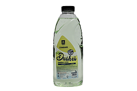 Омивач скла зимовий -20 STANDARD Dushes жовт.(каністра 1л) (ДК) 48021031069 зима