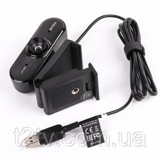 Веб-камера A4Tech PK-935HL 1080P Black (4711421954570)