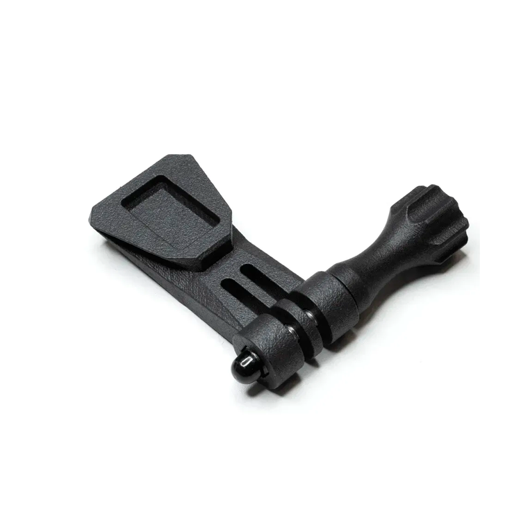 Адаптер для кріплення камер GoPro на ріг (маунт) з розʼємом Dovetail