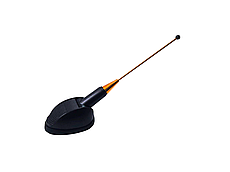 Антена декоративна Н-61016 G Gold з нахилом