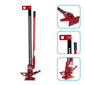 Домкрат рейковий 48" (1200 мм) 3000 кг ST-0848