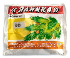 Добриво Ялинка 35г (АГРООПТ +)