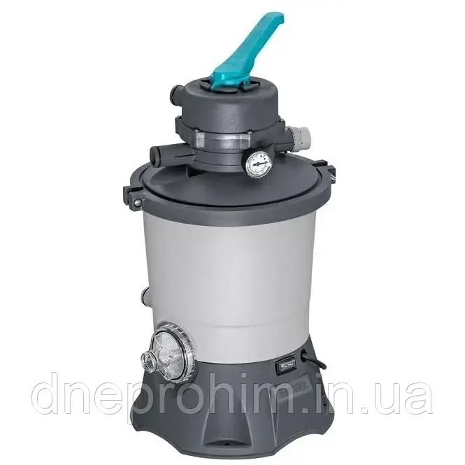 Фільтраційна установка Bestway 58515 FlowClear Пісочна (3 м3/год)