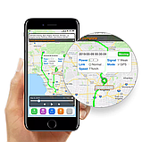 Портативний автономний GPS-трекер SinoTrack ST-903, фото 4