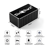 Портативний автономний GPS-трекер SinoTrack ST-903, фото 5