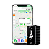 Портативний автономний GPS-трекер SinoTrack ST-903, фото 6