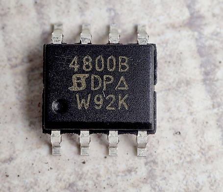 Транзистор MOSFET SI4800DDY 30V 9A 0.0185Ω 2.5W SO-8, фото 1