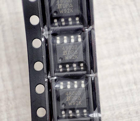 Транзистор MOSFET SI4800DDY 30V 9A 0.0185Ω 2.5W SO-8, фото 3