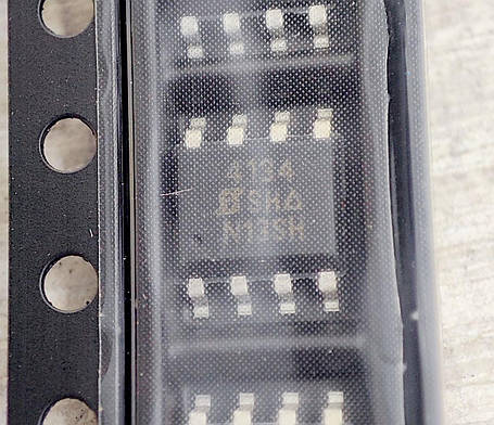 Транзистор MOSFET SI4134DY 30V 14A 0.014Ω 5W SO-8, фото 3