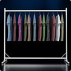 Стійка розбірна "TAIPEI" 1500х1350х500мм. Рейл торговий для одягу, кронштейнів для бутіка., фото 5