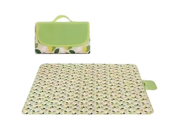 Килимок для пікніка 150*150" Кілімок туристичний | Покривало для відпочинку