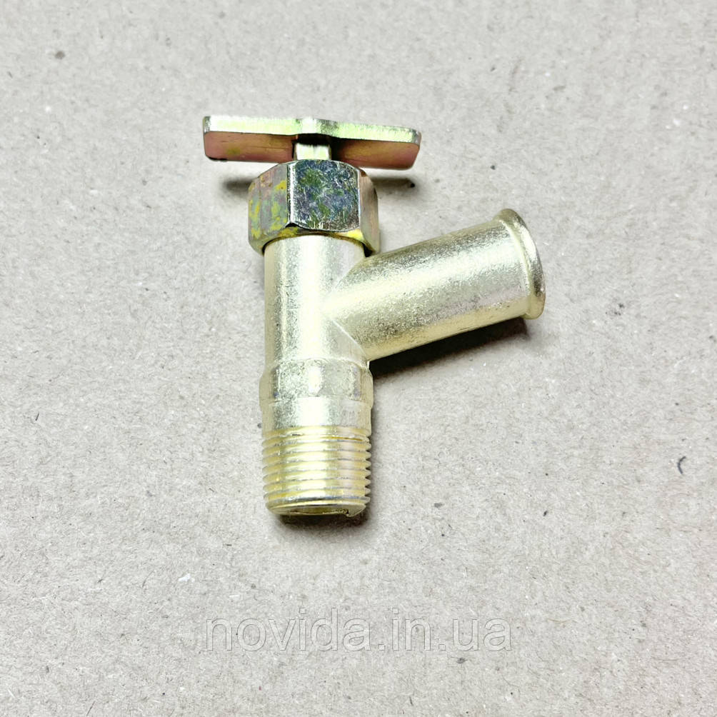 Кран масляної системи Камаз 5320-1013095, 740-1013095