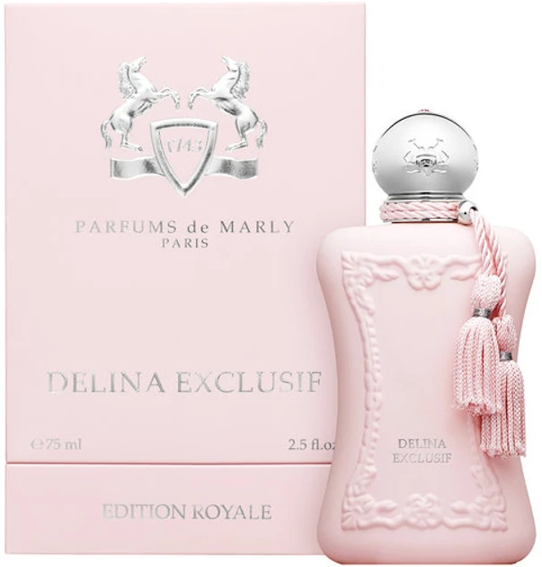 Жіночий парфум Parfums de marly delina 75 ml (Марли Делина)