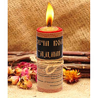 Чарівна свічка "Адам і Єва"