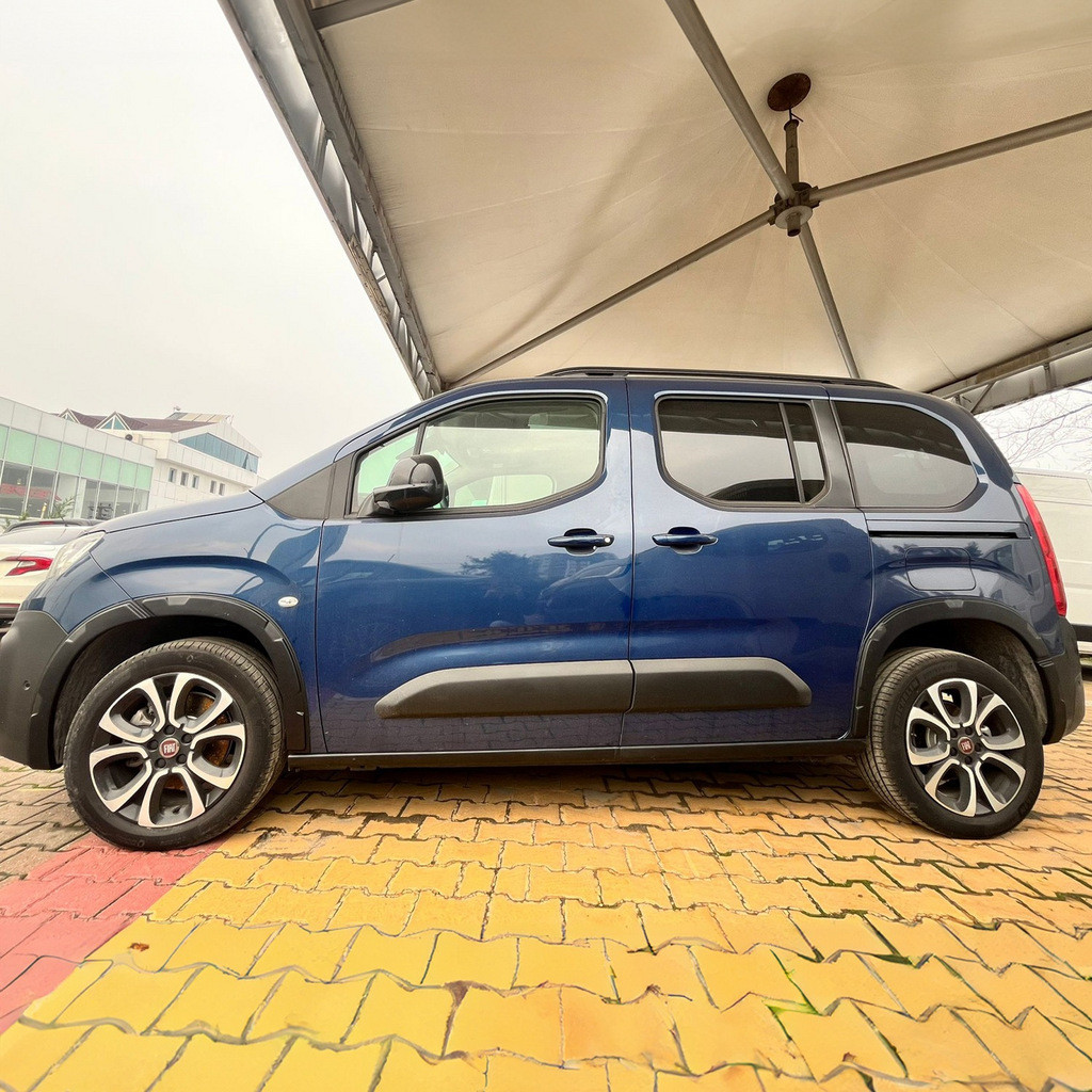 Розширювачі колісних арок (EuroCap, коротка база) для Peugeot Partner/Rifter 2019- рр, фото 1