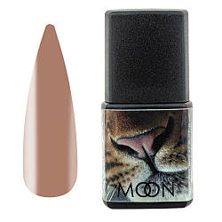 Гель-лак Moon Full Jaguar color gel polish №04, 8 мл (Milk chocolate)