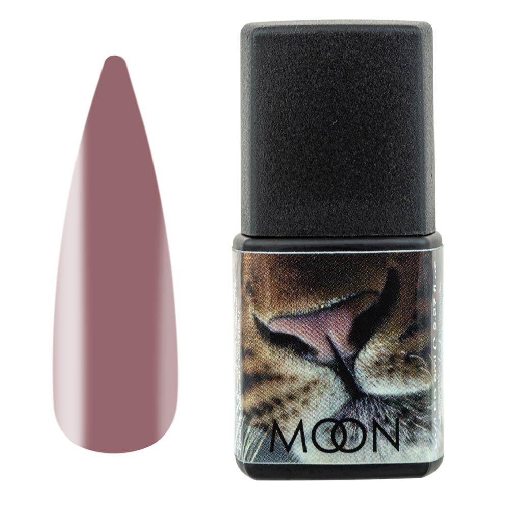Гель-лак Moon Full Jaguar color gel polish №02, 8 мл (Truffle chocolate)