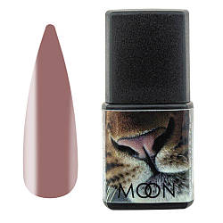Гель-лак Moon Full Jaguar color gel polish No03, 8 мл (Praline chocolate)