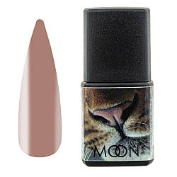 Гель-лак Moon Full Jaguar color gel polish №06, 8 мл (Mocha chocolate)