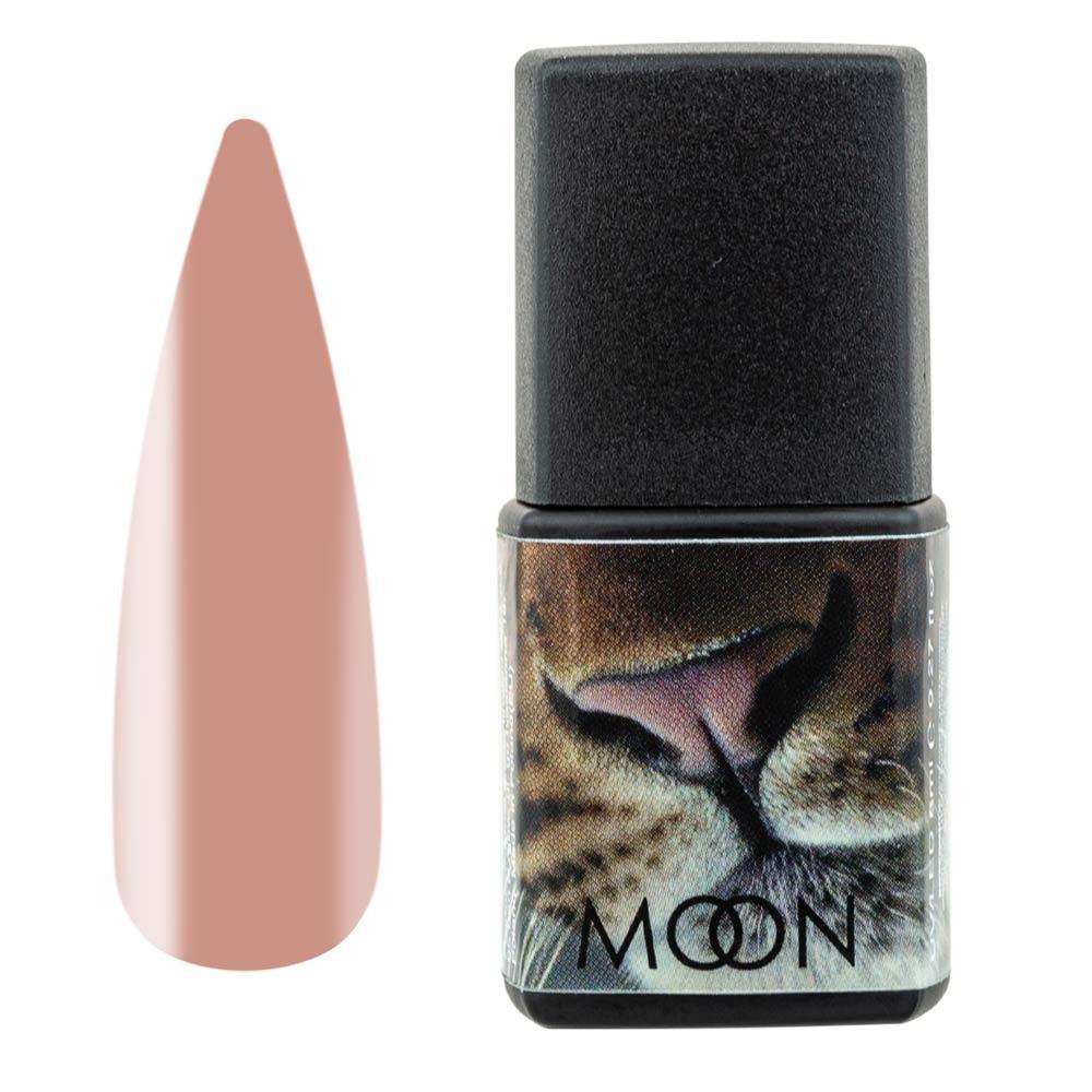 Гель-лак Moon Full Jaguar color gel polish No05, 8 мл (Mousse chocolate)