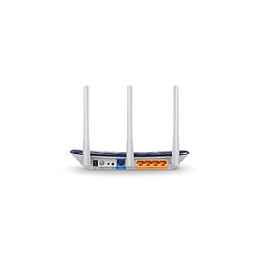 Маршрутизатор TP-Link Archer C20 b (до 11 Мбіт/с), a (до 54 Мбіт/с), ac (до 433 Мбіт/с), фото 3
