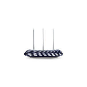 Маршрутизатор TP-Link Archer C20 b (до 11 Мбіт/с), a (до 54 Мбіт/с), ac (до 433 Мбіт/с), фото 1