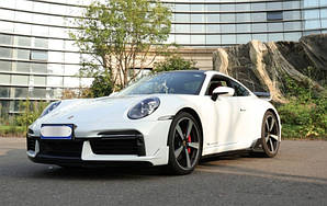 Porsche 911 2018- гг.
