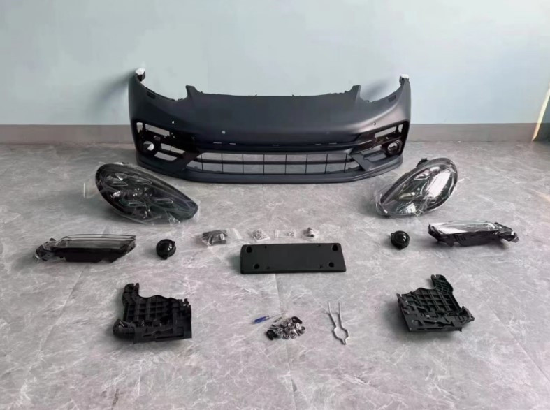 Комплект рестайлінгу на 2016-2025 для Porsche Panamera рр, фото 1