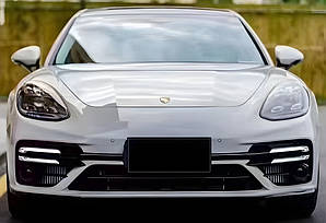 Комплект обвісів Turbo S для Porsche Panamera 2016-2023 рр
