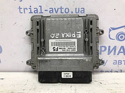 Блок керування двигуном Chevrolet Epica V250 2.0 БЕНЗИН X20D1 2006 (б/у)