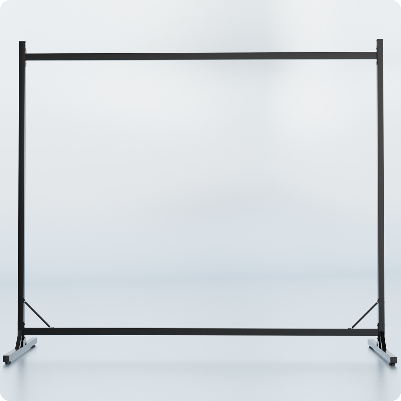 Стійка розбірна "TAIPEI" 1500х1350х500мм. Рейл торговий для одягу, кронштейнів для бутіка., фото 1