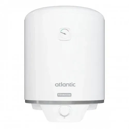 Електричний водонагрівач Atlantic Steatite Elite VM 050 D400S-2-BC сухий ТЕН