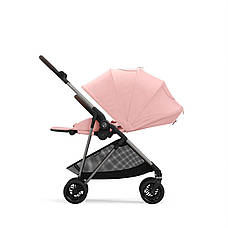 Прогулянкова коляска Cybex Melio Candy Pink, фото 4