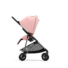 Прогулянкова коляска Cybex Melio Candy Pink, фото 6