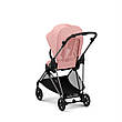 Прогулянкова коляска Cybex Melio Candy Pink, фото 7