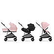 Прогулянкова коляска Cybex Melio Candy Pink, фото 8