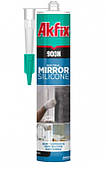 Силікон нейтральний для дзеркал 900N 280мл / 340гр Akfix