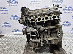 Двигун Nissan Tiida C11 1.6 БЕНЗИН HR16 2004 (б/у)