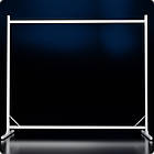 Стійка розбірна "TAIPEI" 1500х1350х500мм. Рейл торговий для одягу, кронштейнів для бутіка., фото 2