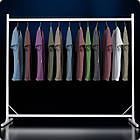 Стійка розбірна "TAIPEI" 1500х1350х500мм. Рейл торговий для одягу, кронштейнів для бутіка., фото 5